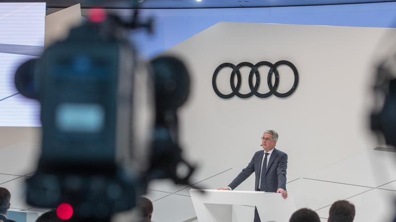 Razzia bei Audi: Ermittlungen wegen Betrugsverdachts