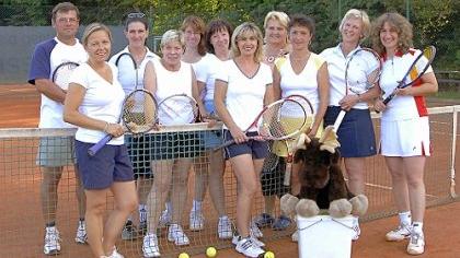 Starke Möhrendorfer Tennis-Damen