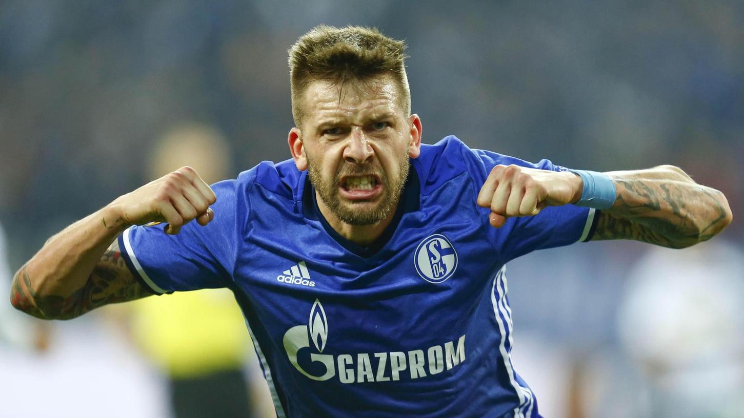 Tore, Tore, Tore! Burgstaller erobert Schalke im Sturm 