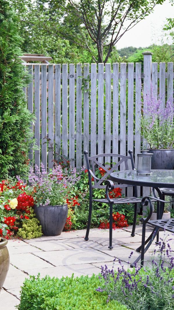Mythos 6 – Lavendel auf Terrasse oder Balkon hält Stechmücken fern: Das ist falsch! Wenn die Plagegeister kommen, hilft die gute alte Fliegenklatsche. Über dem Bett leistet ein Mosquitonetz gute Dienste oder ...
