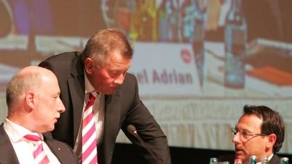 Club rückt in der Krise nah zusammen Club rückt in der Krise nah zusammen