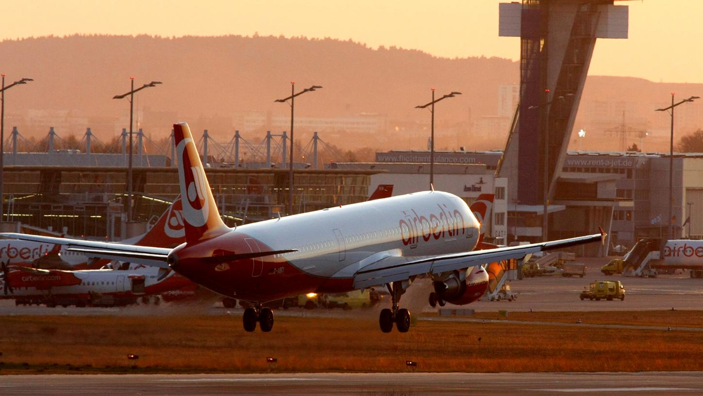Neue Ziele, mehr Flüge: Der Dürer-Airport rüstet auf