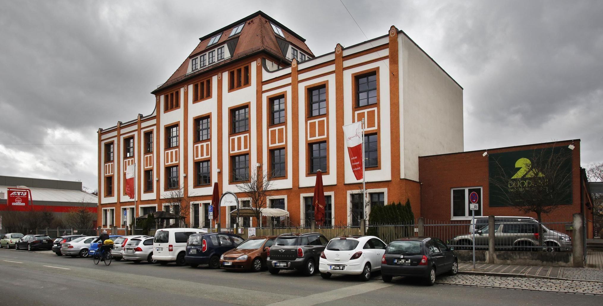 Candlelight-Dinner in einstiger Nürnberger Möbelfabrik - Nürnberg