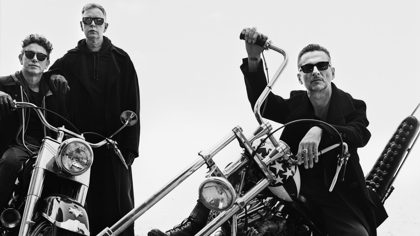 Depeche Mode - Spirit: Wieder zu Kräften gekommen