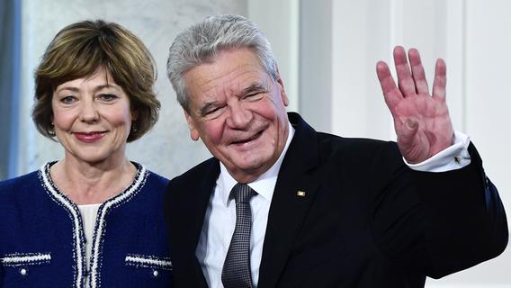 Von Abschied bis Zuwanderung: Das große Gauck-ABC