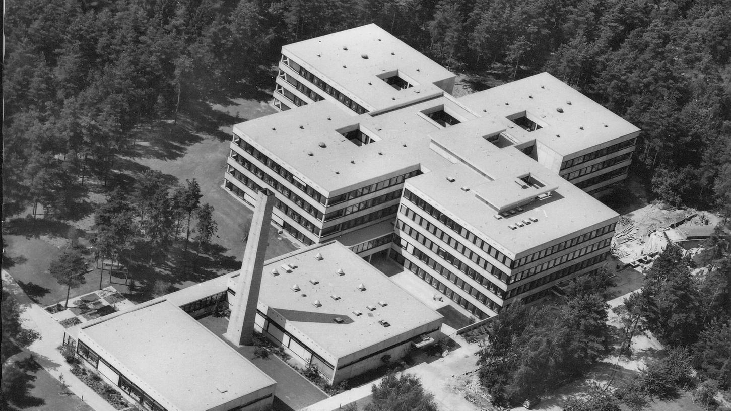 19. März 1967: Neues Krankenhaus mit 350 Betten