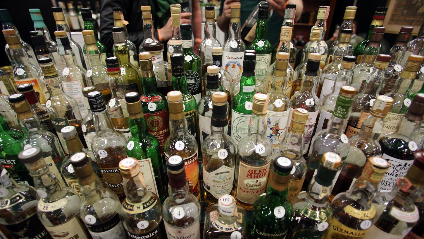 Über 80 Importeure und Destillerien präsentieren am 18. und 19. März zum fünften Mal auf dem Nürnberger Messegelände rund 2000 verschiedene Whiskeys.