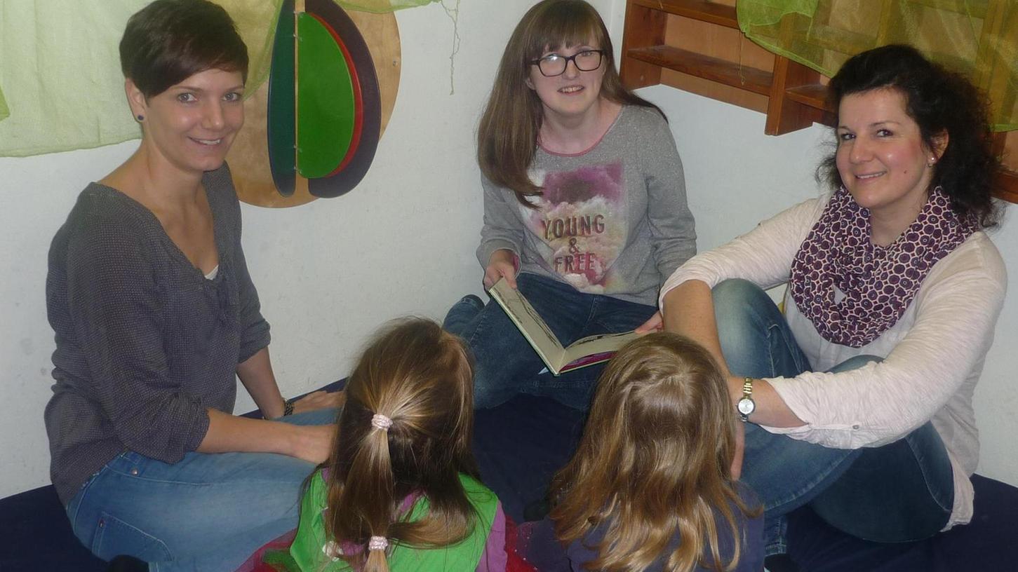 Adelsdorf: Kindergarten setzt auch bei Betreuern auf Inklusion