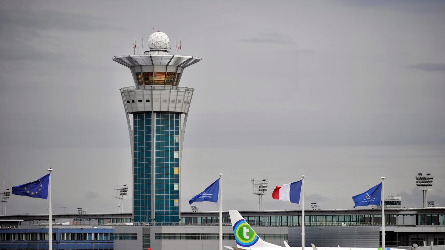Der Flughafen Orly liegt südlich von Paris und ist der zweite große Airport der französischen Hauptstadt nach dem Flughafen Charles de Gaulle.