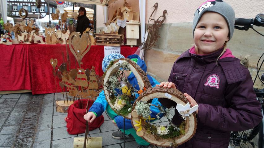 Zirndorf feiert: Buntes Angebot beim Frühlingsfest