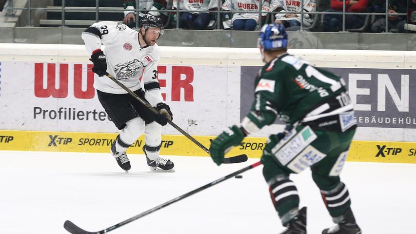 Bärenstark! Ice Tigers krallen sich in Augsburg das Entscheidungsspiel
