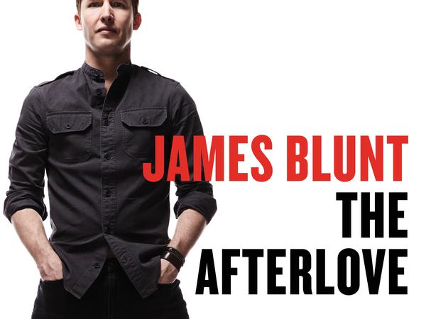  Jetzt noch frischer: James Blunts neues Album 
