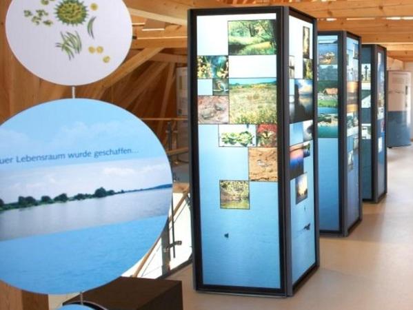 Seenland: Infozentrum öffnet wieder
