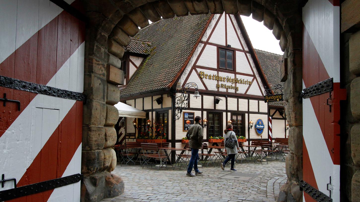 Der Handwerkerhof Nürnberg öffnet jetzt durchgehend