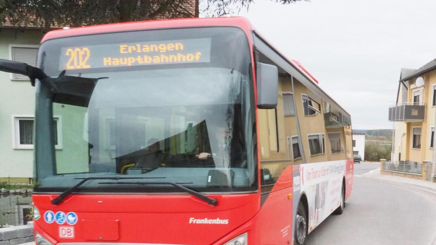 Busse im Seebachgrund werden attraktiver