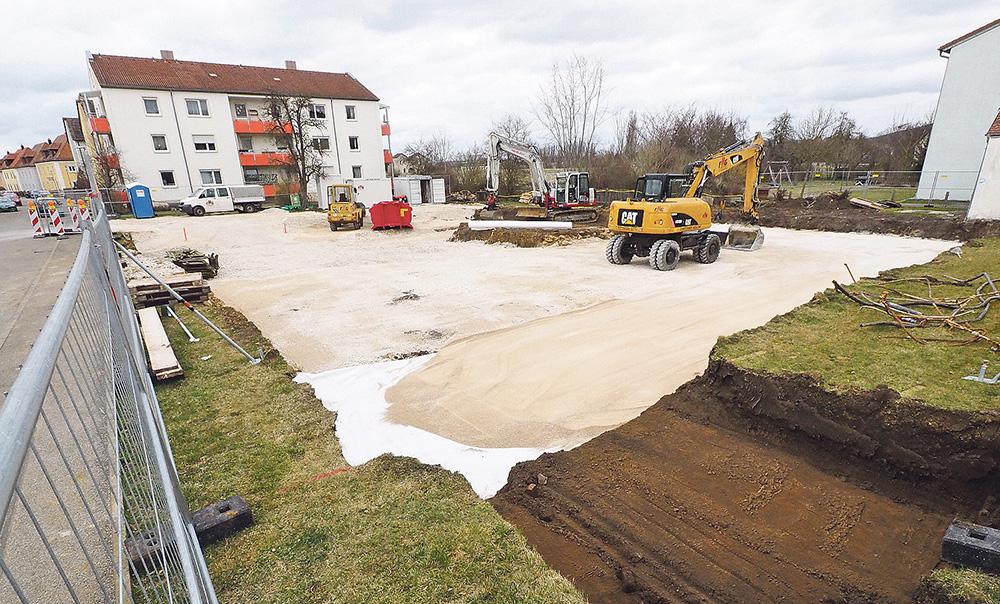 Weißenburg bekommt einen integrativen Kindergarten | Nordbayern