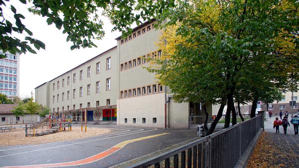 Die Holzgartenschule liegt in Glockenhof im Nürnberger Süden. Zur Homepage der Holzgartenschule.