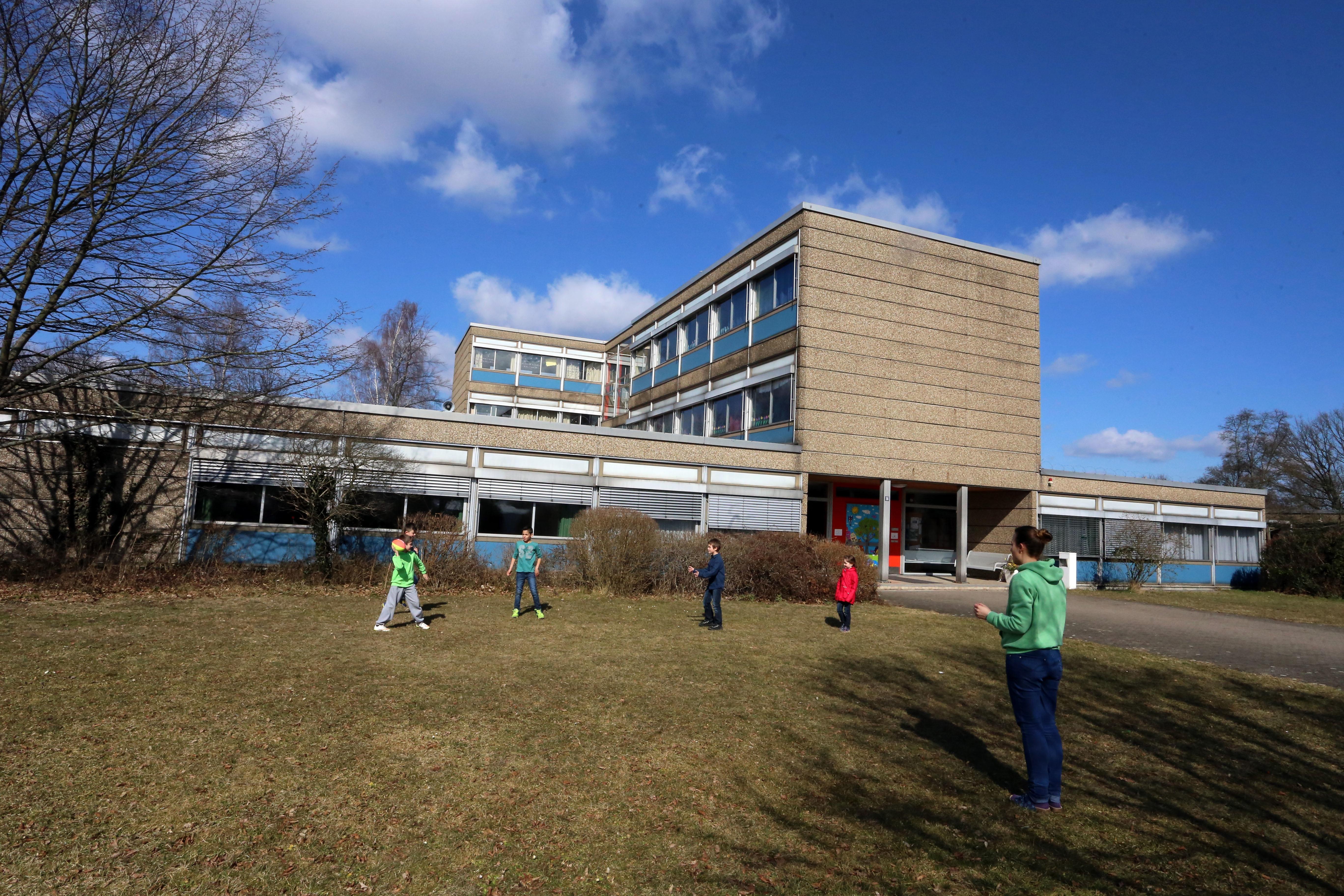Die Maiacher Grundschule ist zentral in der Werderau gelegen. Zur Homepage der Maiacher Schule.