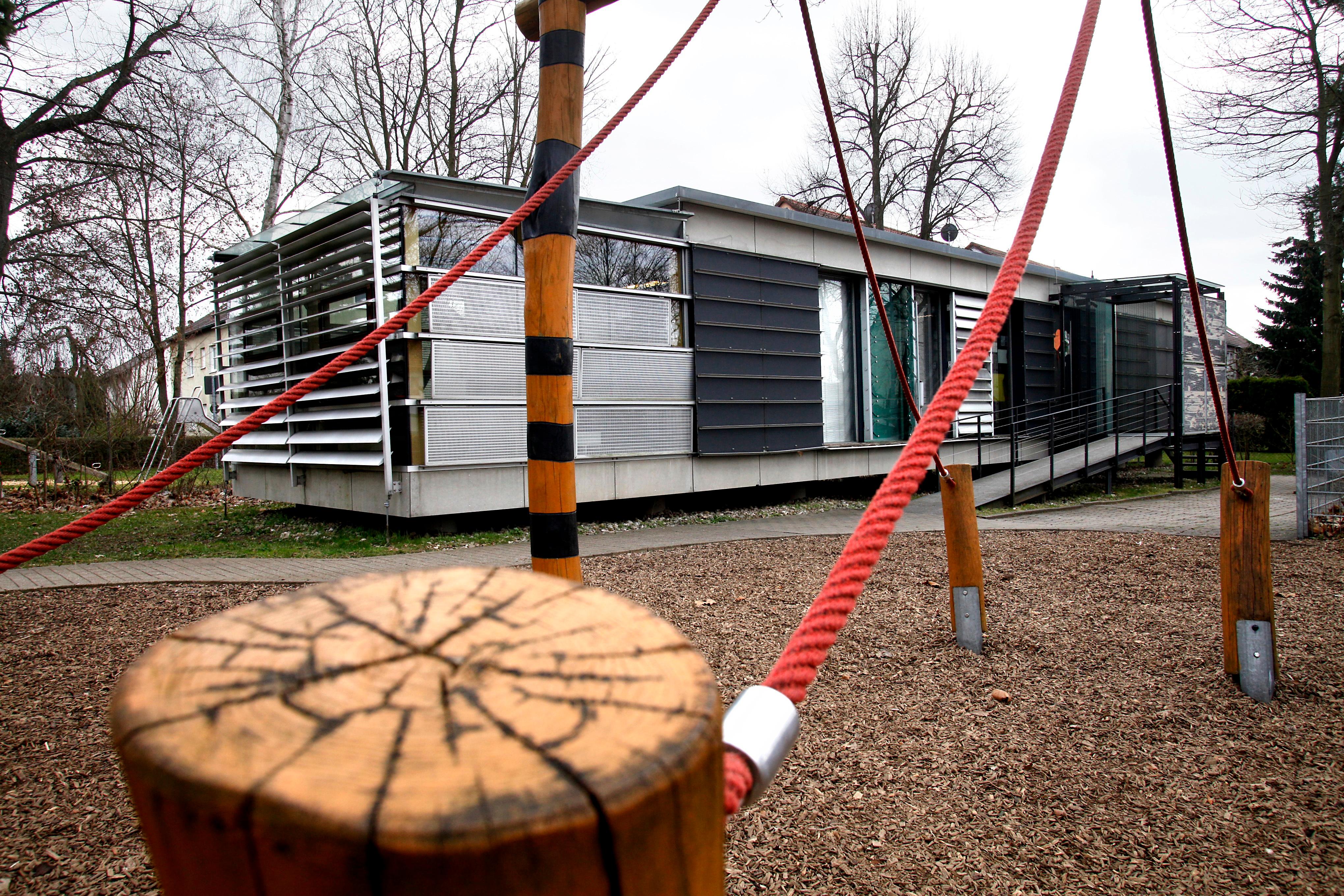 Die Grundschule in Kornburg wurde nach dem amerikanischen Menschenrechtler Martin Luther King benannt. Hier finden Sie weitere Infos zur Martin-Luther-King-Schule.