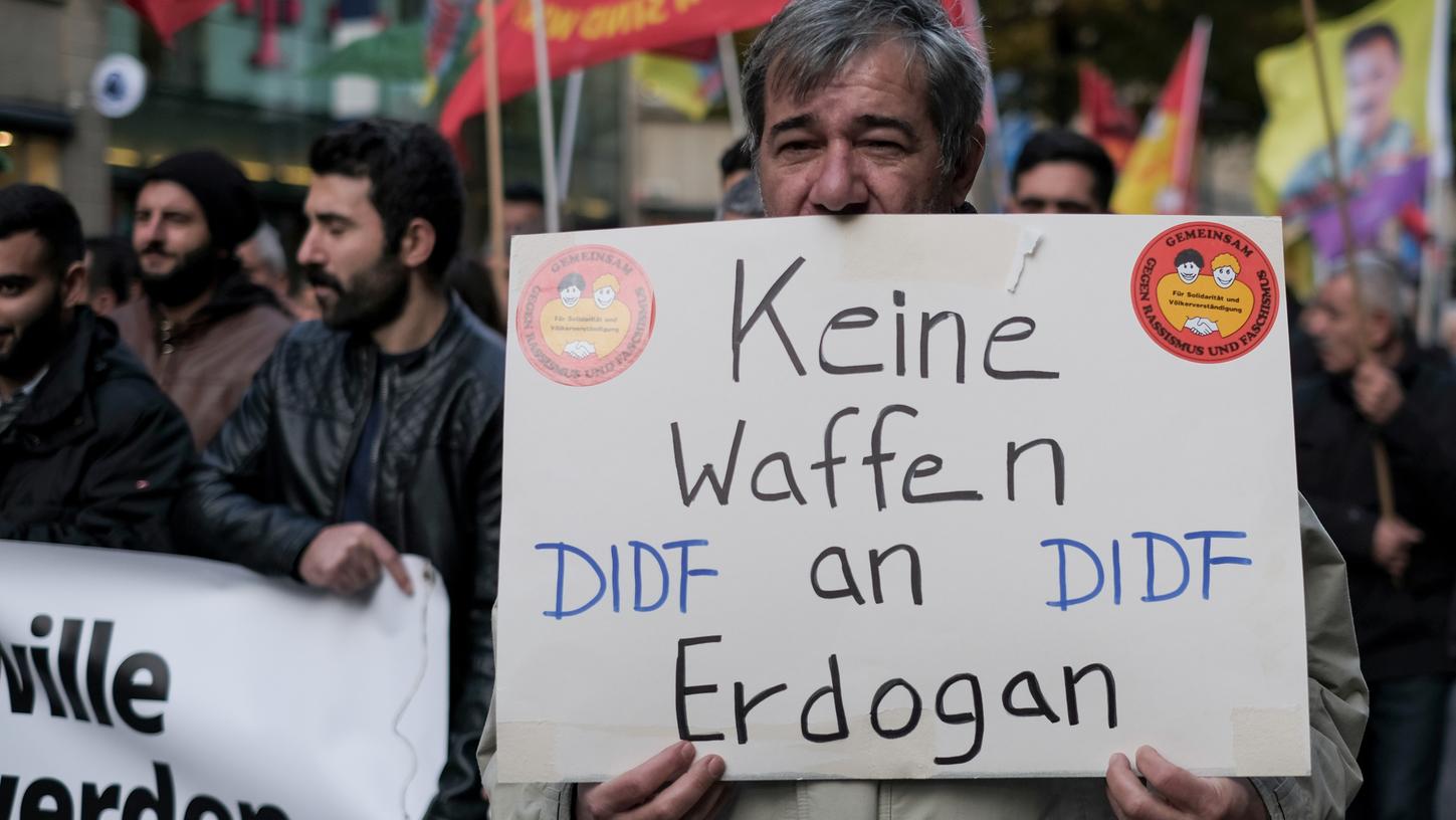 Die öffentliche Meinung ist klar: Die Verbalausfälle von Präsident Erdogan müssen Konsequenzen haben.