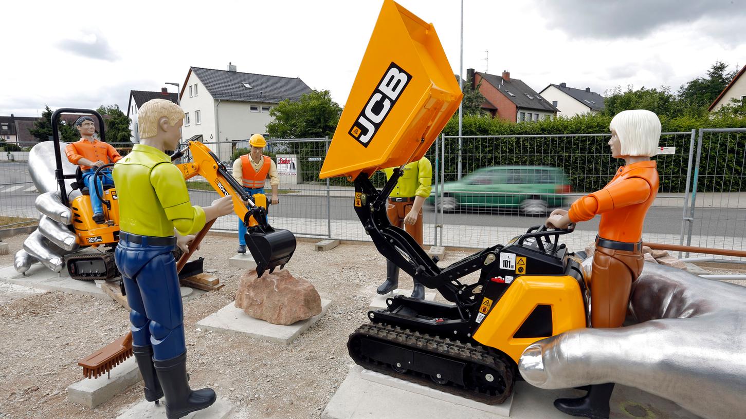 Absage an den Burgfarrnbacher Kreisel