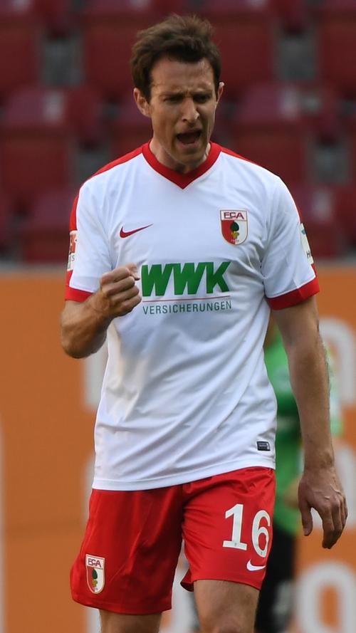 1:1 im Test: Fürth hält beim FC Augsburg gut mit 