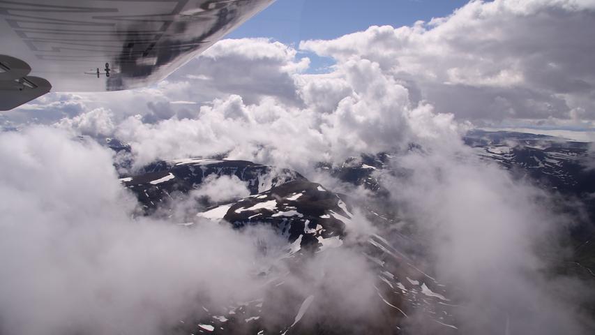 Markus Sorgatz: Mit dem Ultraleichtflugzeug nach Grönland