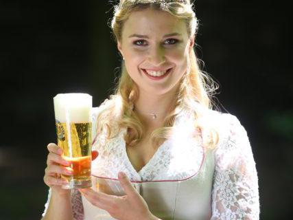 Bayerische Bierkönigin: Georgensgmünderin im Finale 