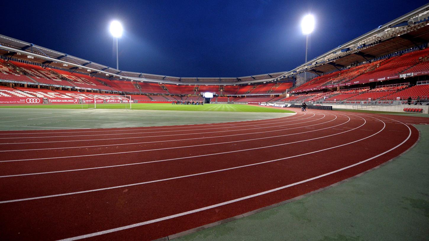 800.000 Euro will die Consorsbank für den Namen "Max-Morlock-Stadion" sammeln.