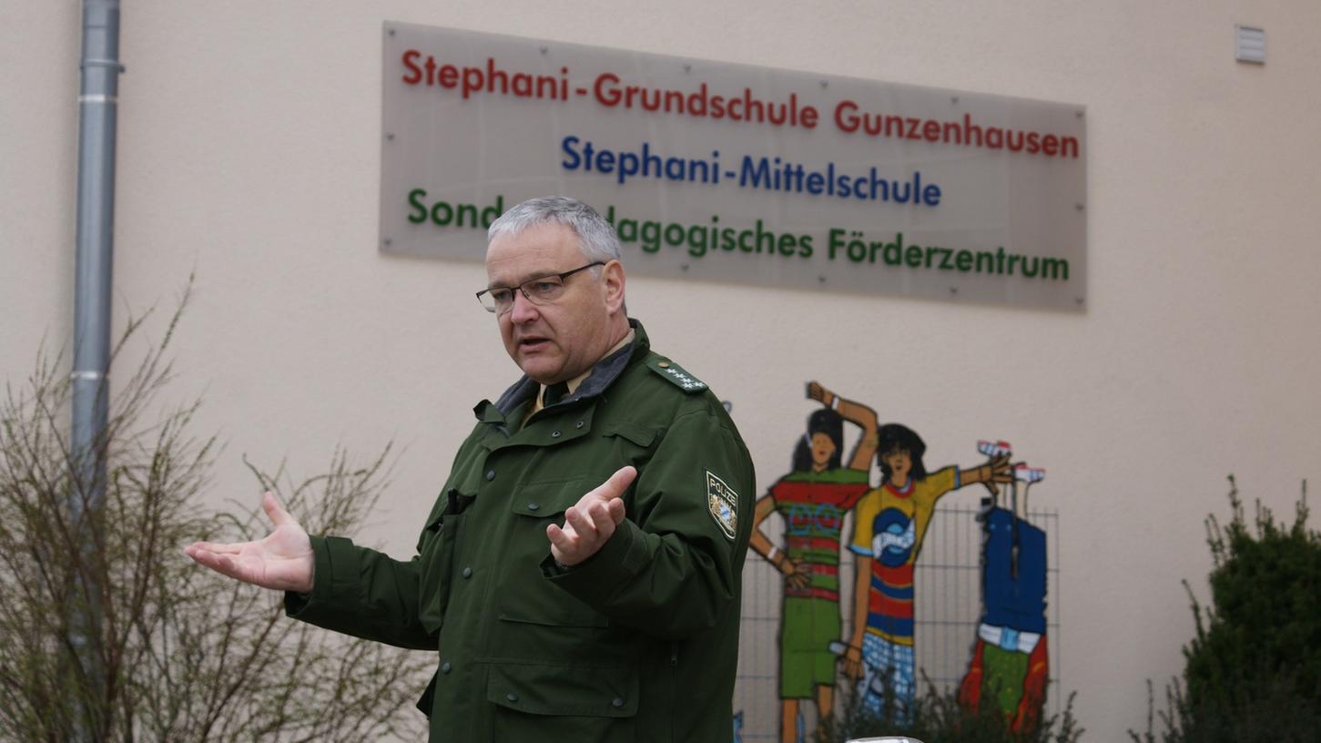 Gunzenhausen: Mit Polizeieinsatz zufrieden
