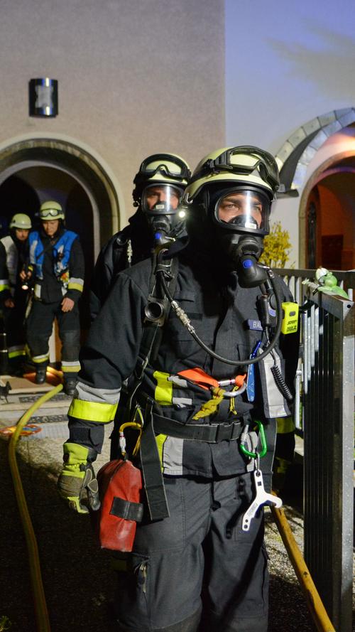 Feuer in der Nordstadt: Keine Verletzten nach Brand in Wohnhaus