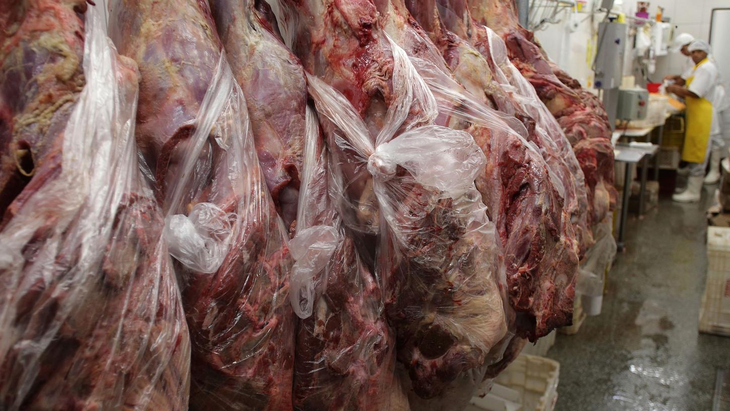 Gammelfleisch-Skandal in Brasilien: EU greift durch 