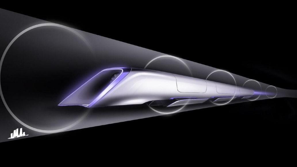 Der "Hyperloop" wird als eine der zukunftsträchtigsten Innovationen im Personennahverkehr betrachtet.