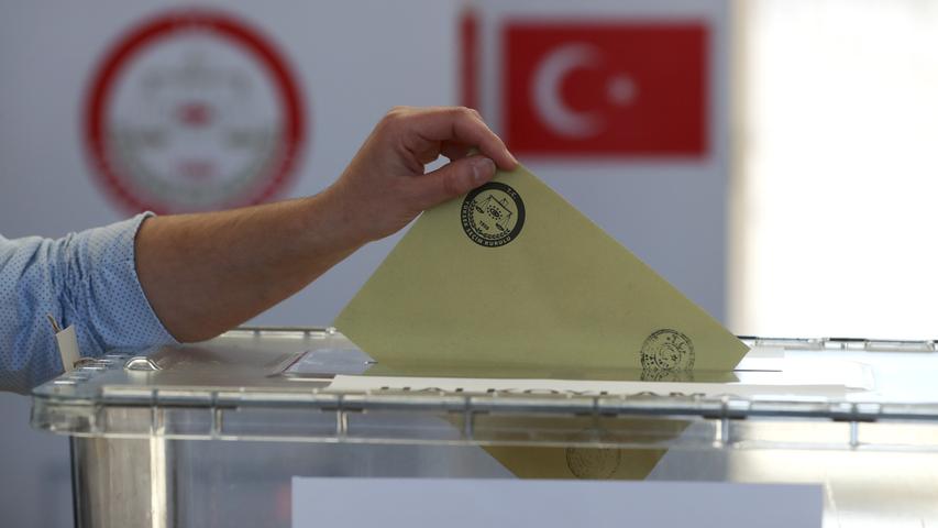 Türkische Volksabstimmung: Der Auftakt in Fürth