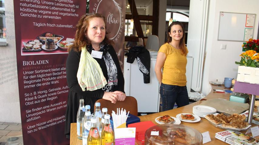 Schwabachs Unternehmerinnen präsentieren sich