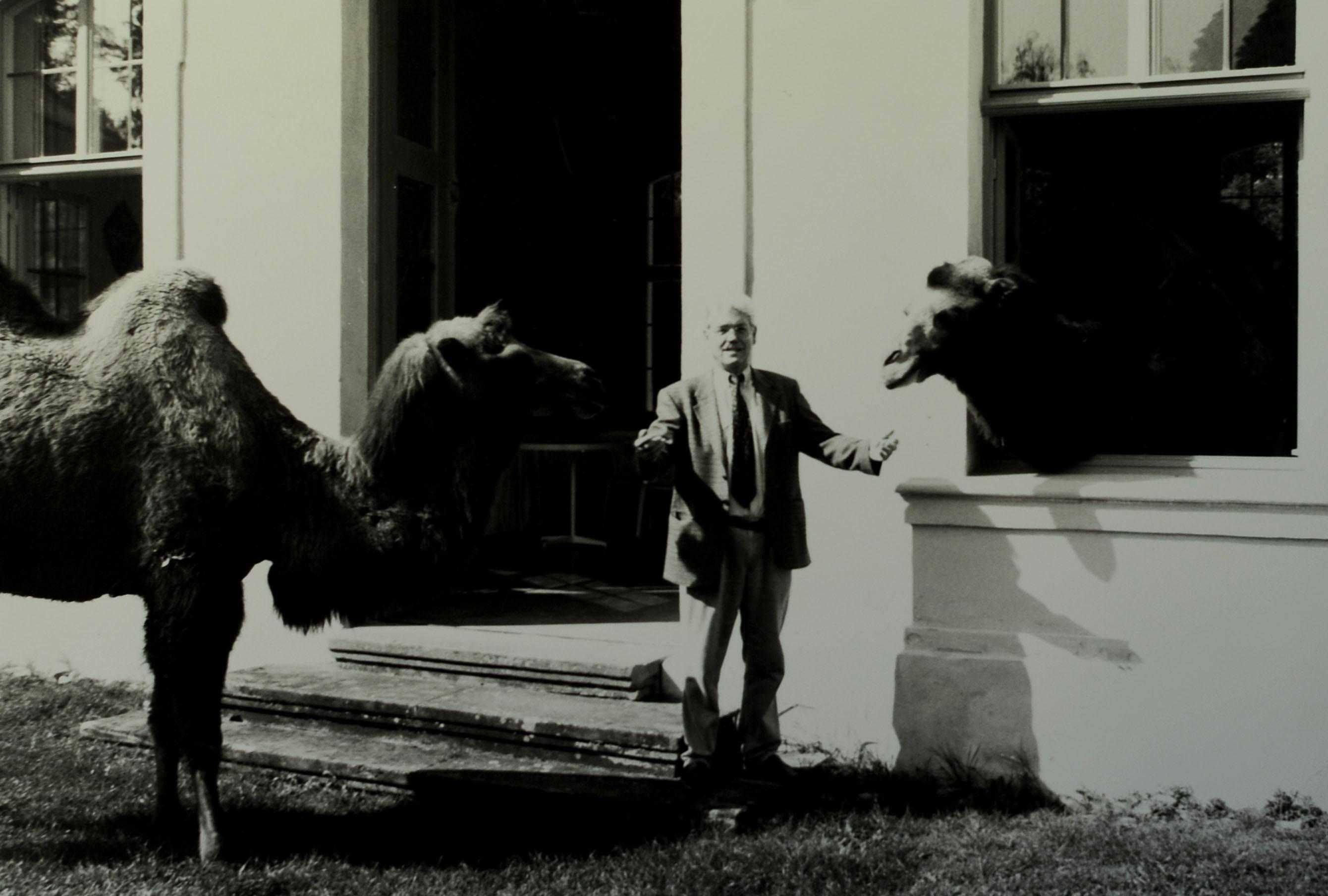 Historische Bilder Freizeitpark Schloss Thurn