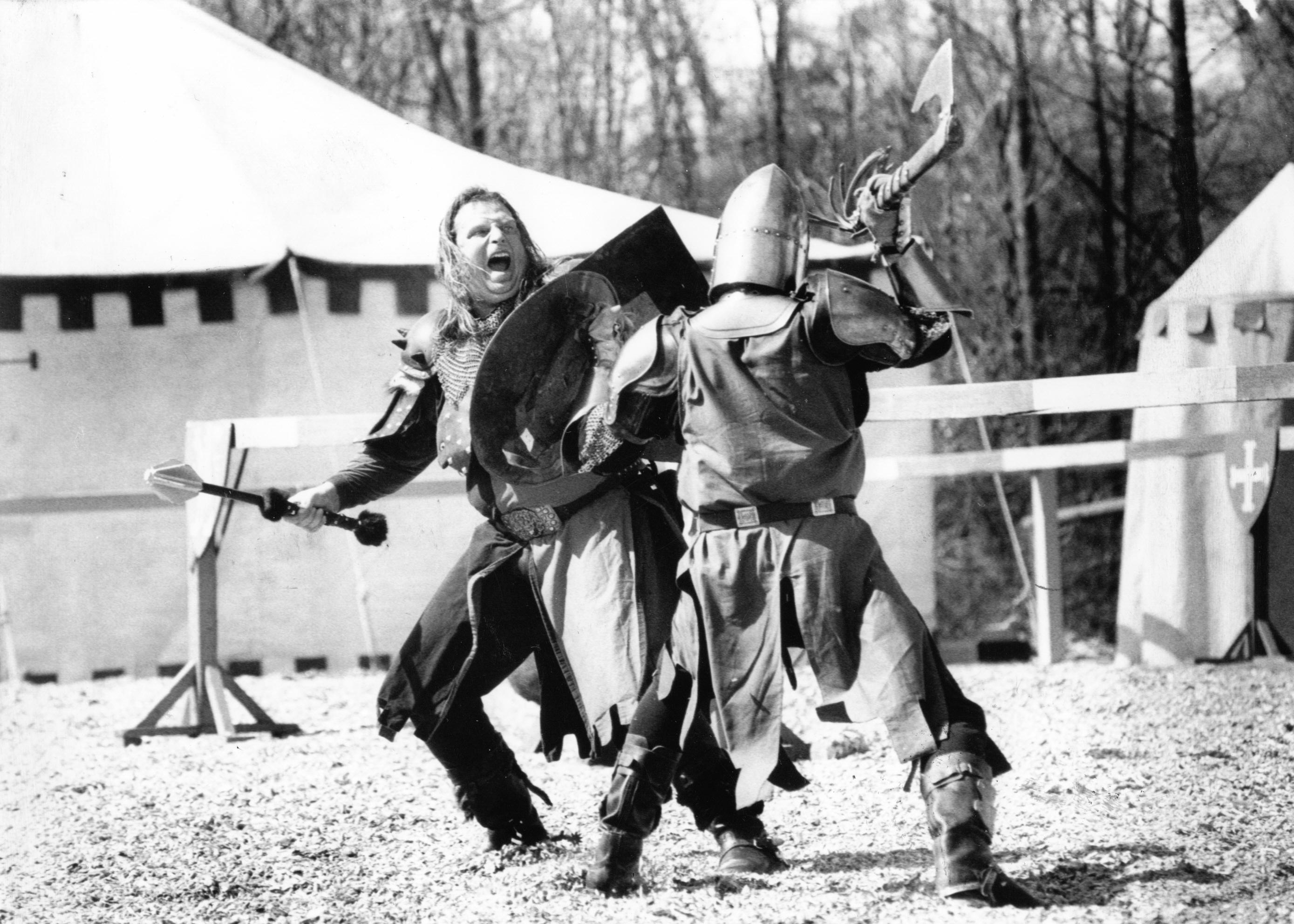 Über vierzig Jahre gibt es den Erlebnispark Schloss Thurn bereits.