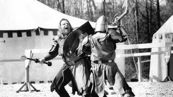 Über vierzig Jahre gibt es den Erlebnispark Schloss Thurn bereits.