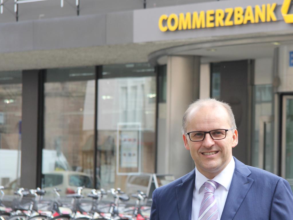 Commerzbank Schliesst Negativzinsen Weiter Aus Nurnberg Nordbayern De