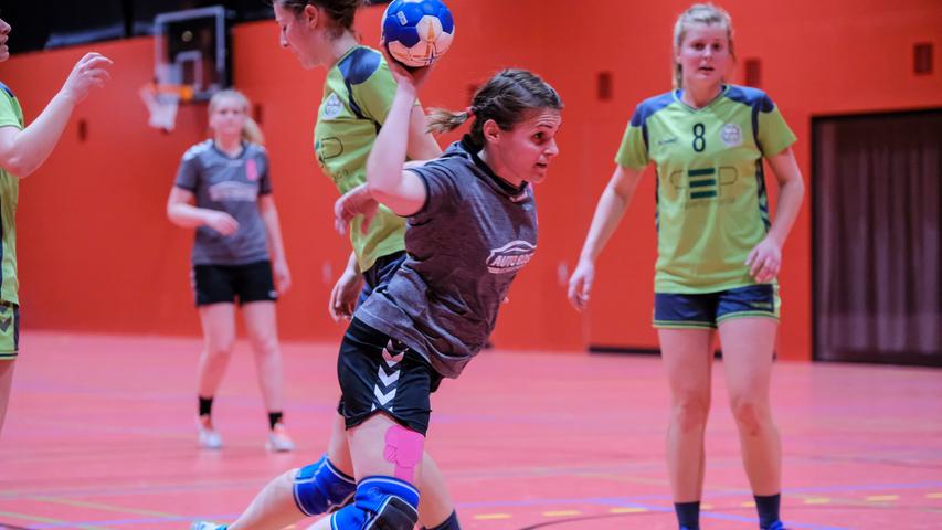 Handball-Derby: HSG gegen SG