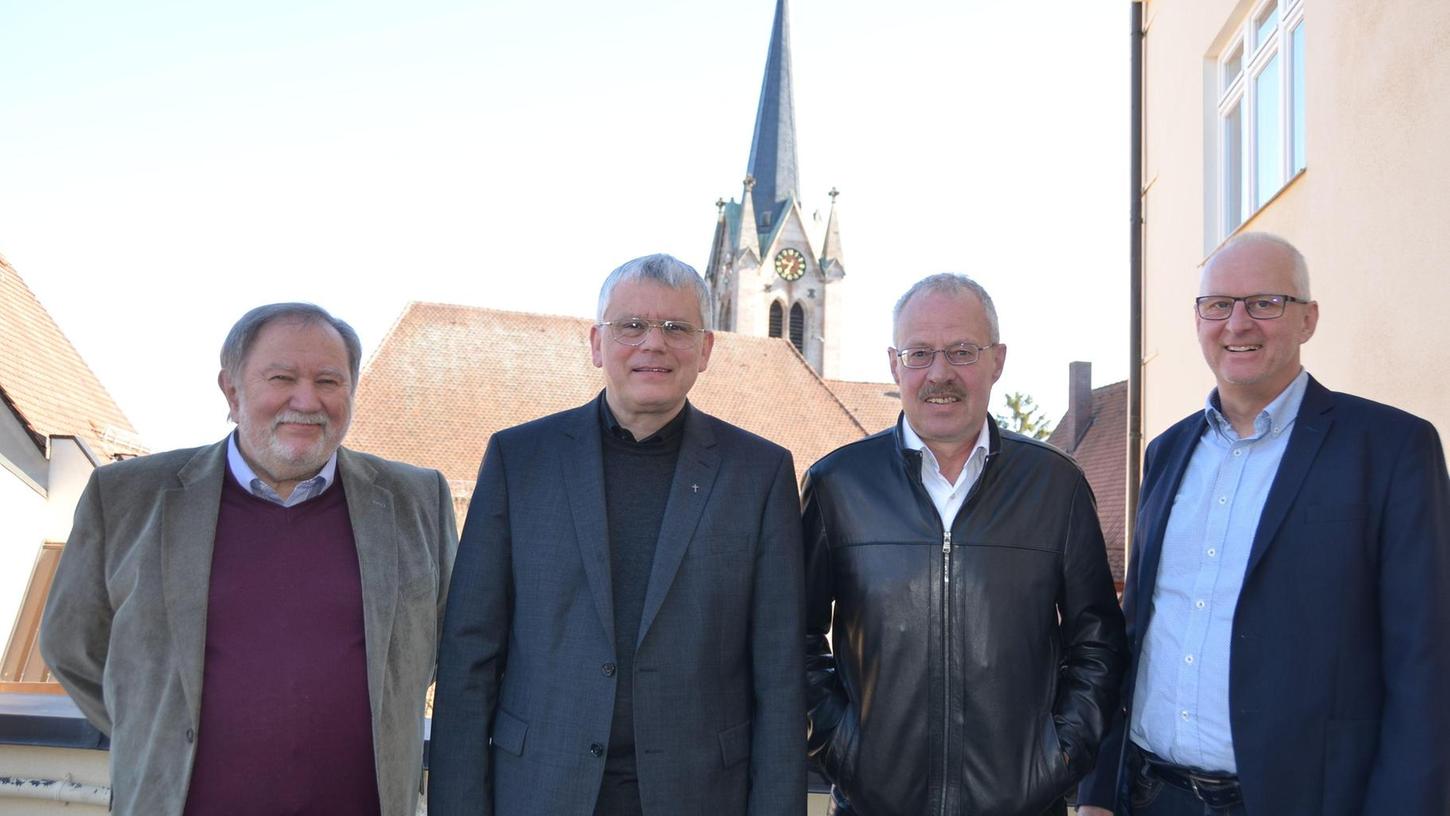 Kirchenasyl: Ermittlungen gegen Schwabacher Pfarrer