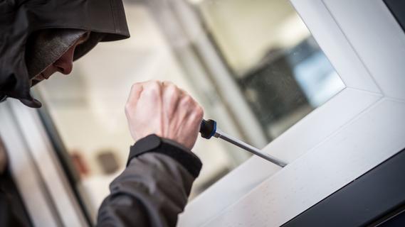 Einbruch in Gunzenhausen: Mit Schmuck und Bargeld geflüchtet - Nordbayern.de