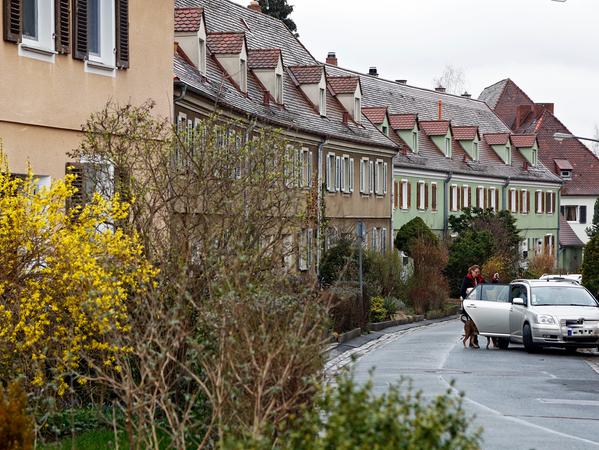 Heimgartenweg in Zabo: Sechs Häuser vor dem Abriss Heimgartenweg in Zabo: Sechs Häuser vor dem Abriss
