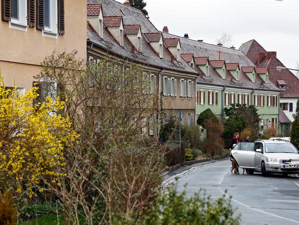 Heimgartenweg in Zabo: Sechs Häuser vor dem Abriss 