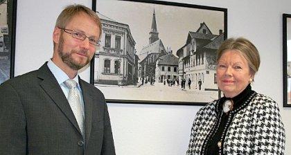 „Gerhard-Mazurczak-Stiftung“ fördert Schwabacher Schüler