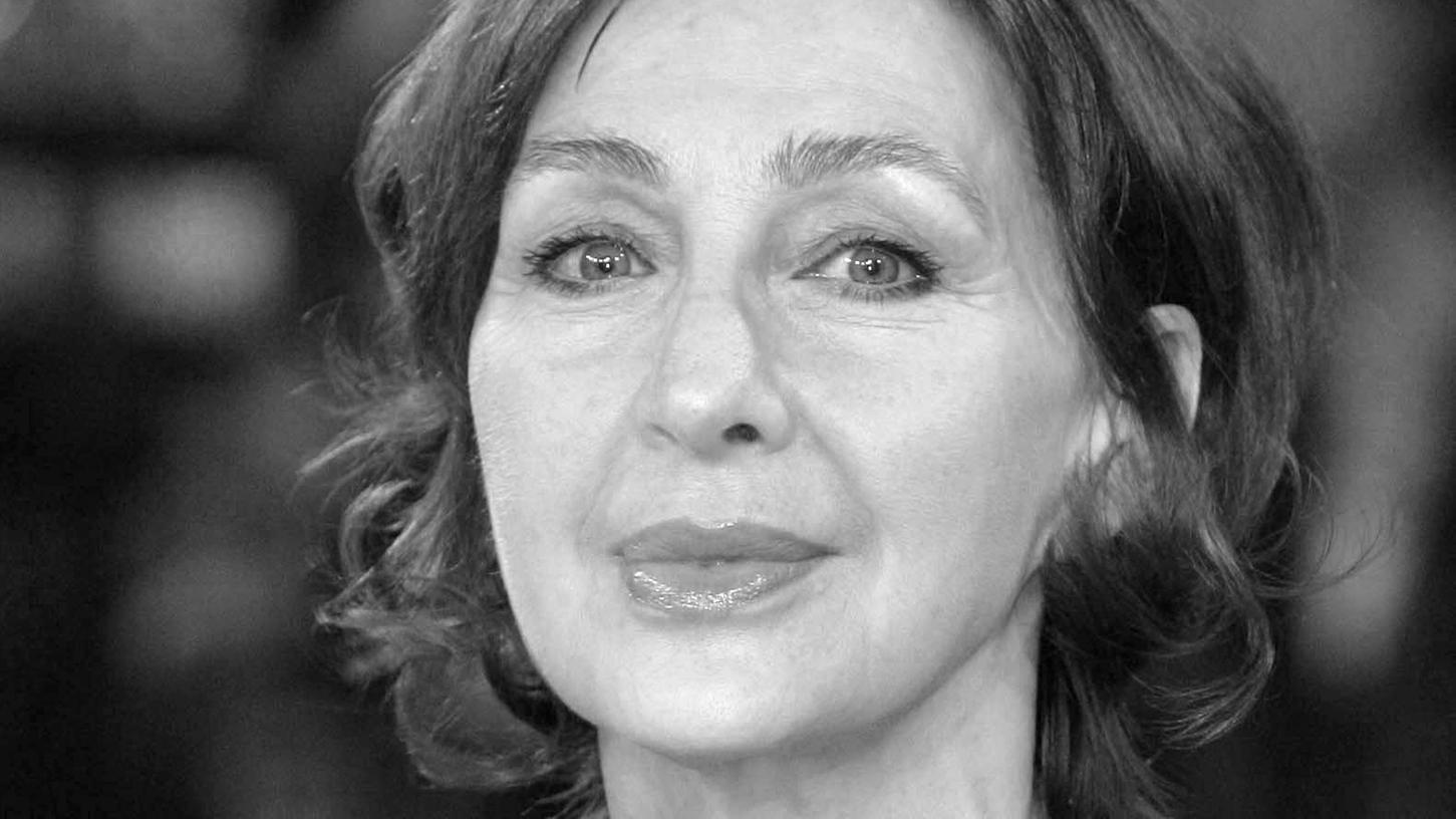 Schauspielerin Christine Kaufmann ist tot