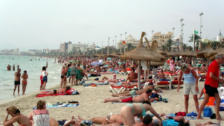 Weg mit dem Ballermann: Playa de Palma wird zu Palma Beach
