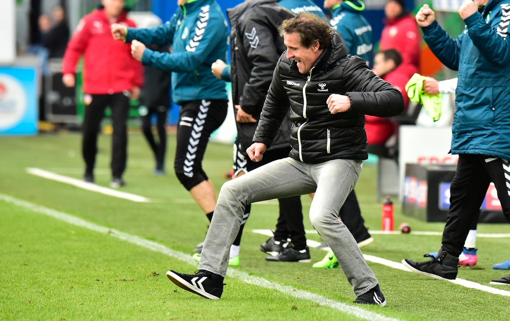 SpVgg Greuther Fürth - VfB Stuttgart