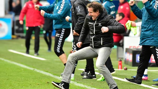 SpVgg Greuther Fürth - VfB Stuttgart