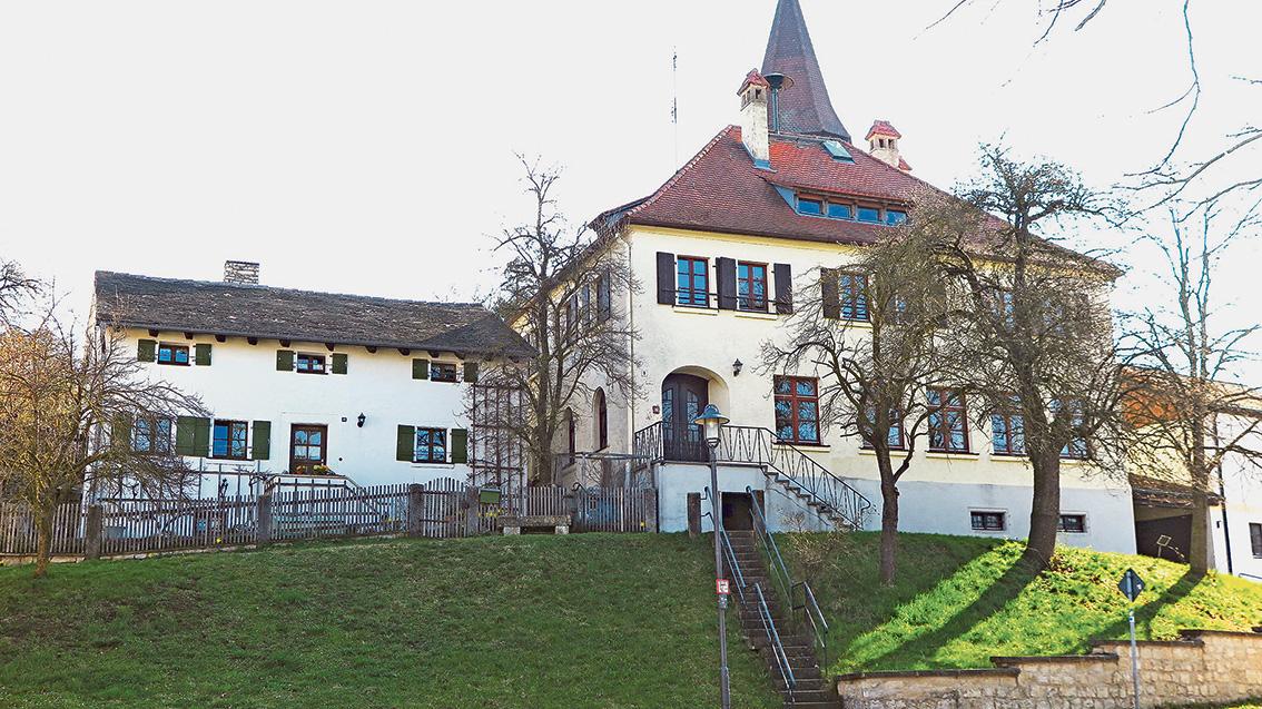 Neue Pläne fürs alte Schulhaus in Bubenheim